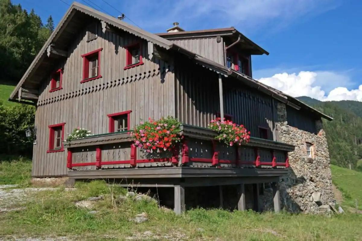 Mountain Sport & Relax Villa Mandling Dış mekan fotoğraf