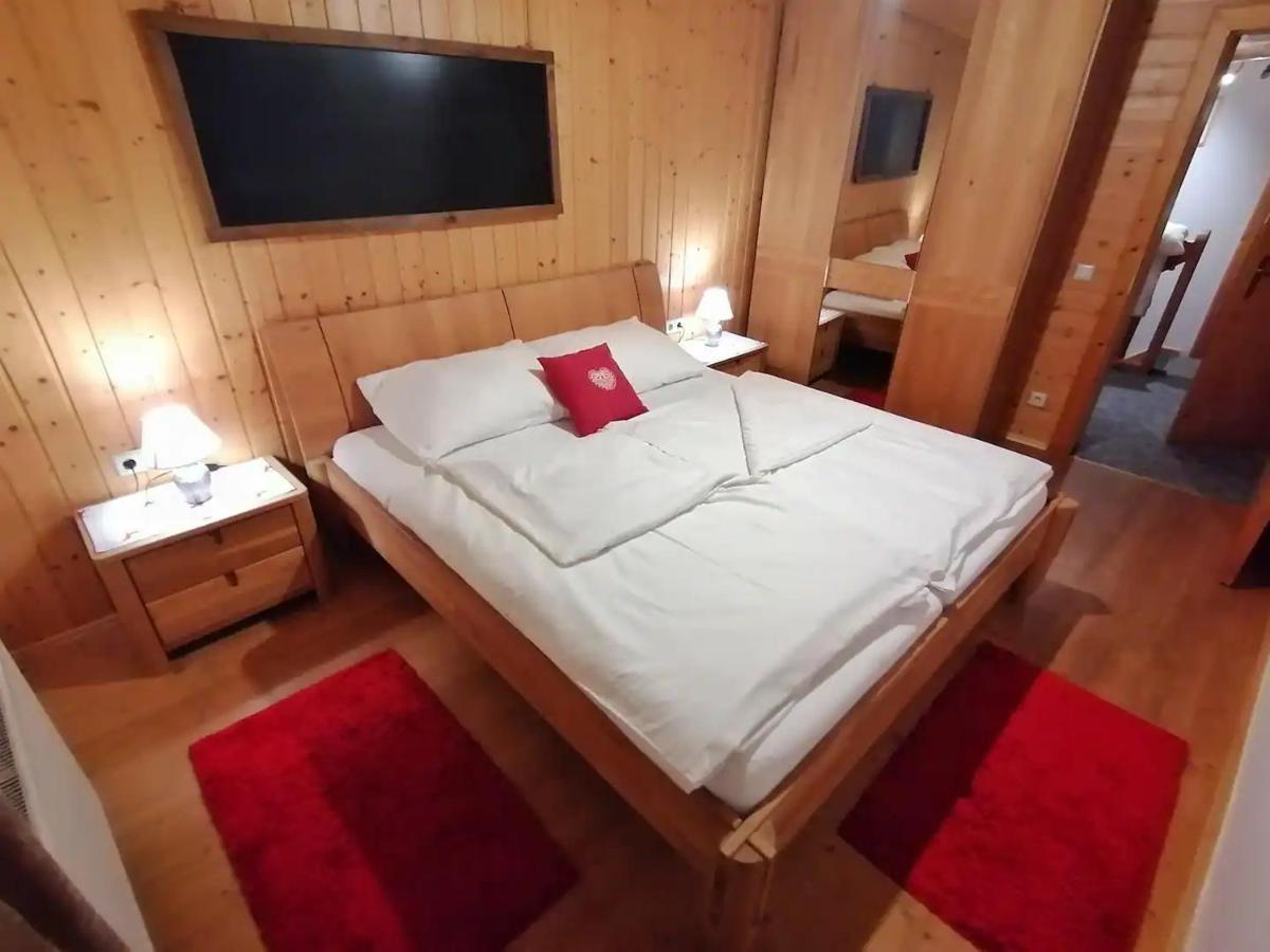 Mountain Sport & Relax Villa Mandling Dış mekan fotoğraf