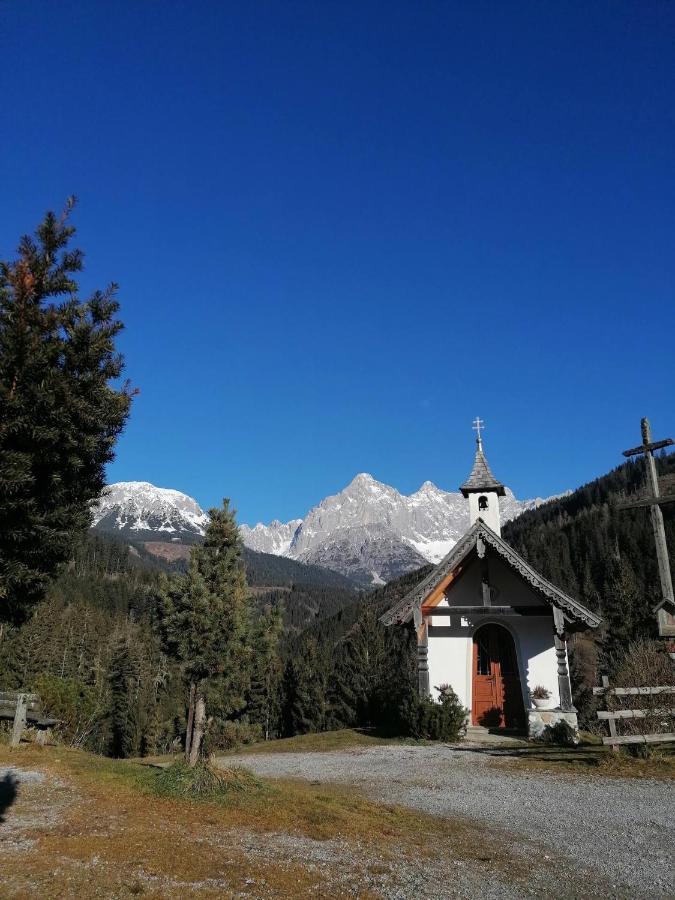 Mountain Sport & Relax Villa Mandling Dış mekan fotoğraf