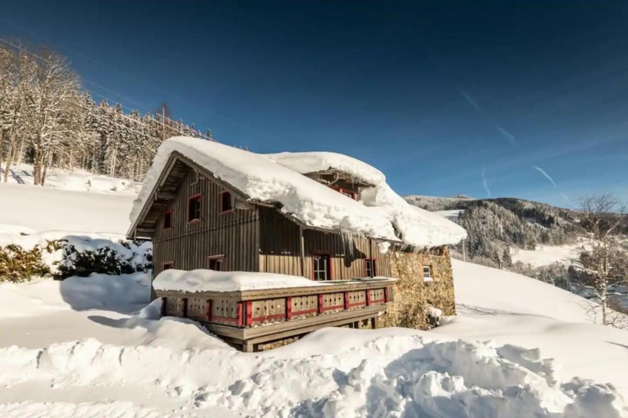 Mountain Sport & Relax Villa Mandling Dış mekan fotoğraf